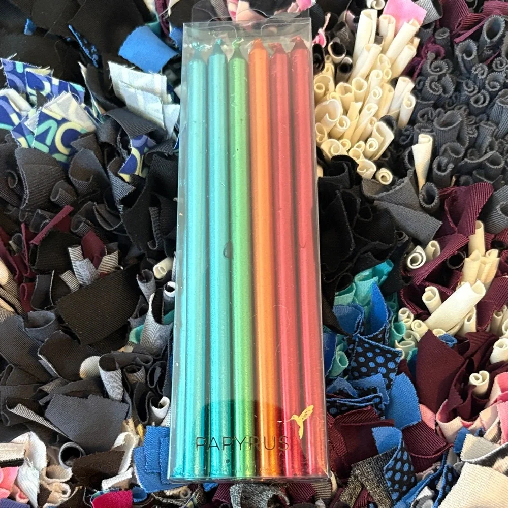 Papyrus nib rainbow